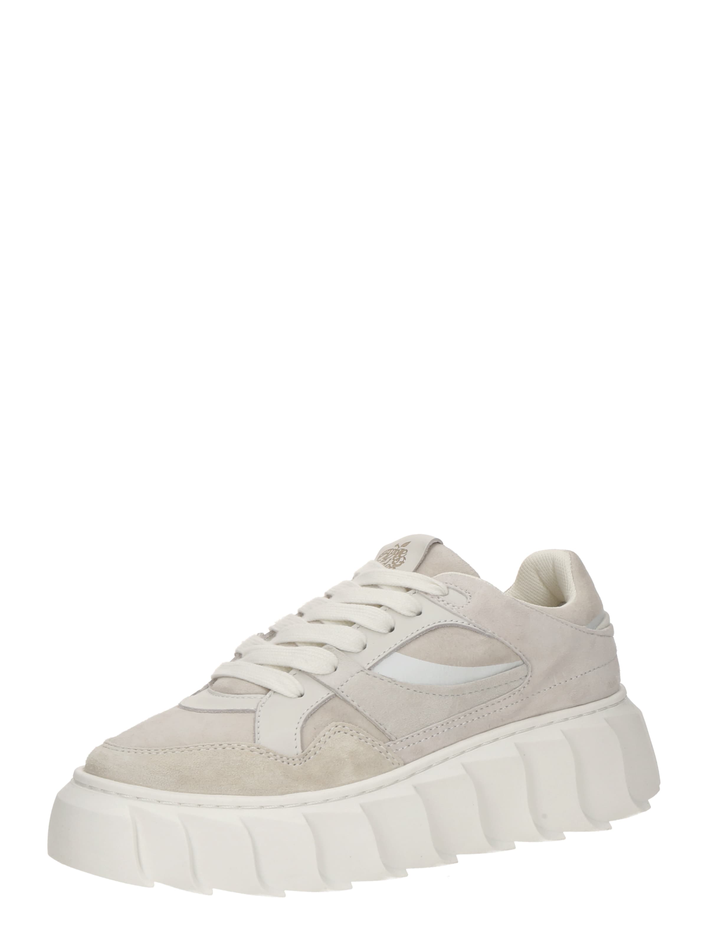 Apple of Eden Sneakers 'BERNA' in Beige: front
