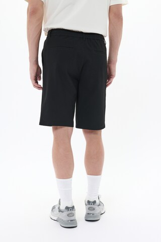Matinique Regular Broek 'Fisher' in Zwart