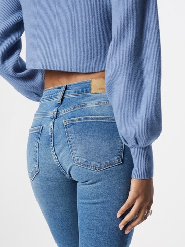 Flared Jeans di Gina Tricot in blu