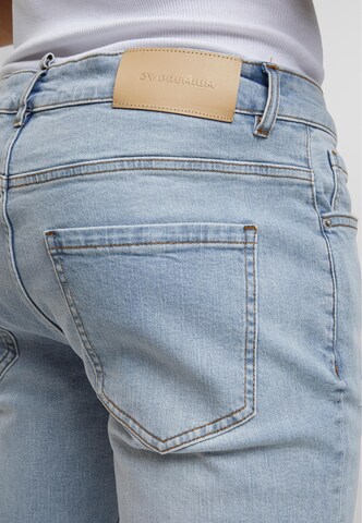 2Y Premium Slimfit Jeans 'Leonardo' in Blauw