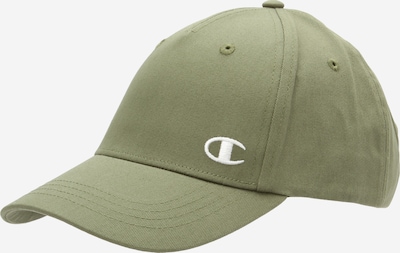 Champion Authentic Athletic Apparel Lippalakki värissä vihreä / valkoinen, Tuotenäkymä