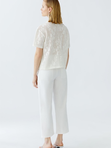 OUI Shirt in White