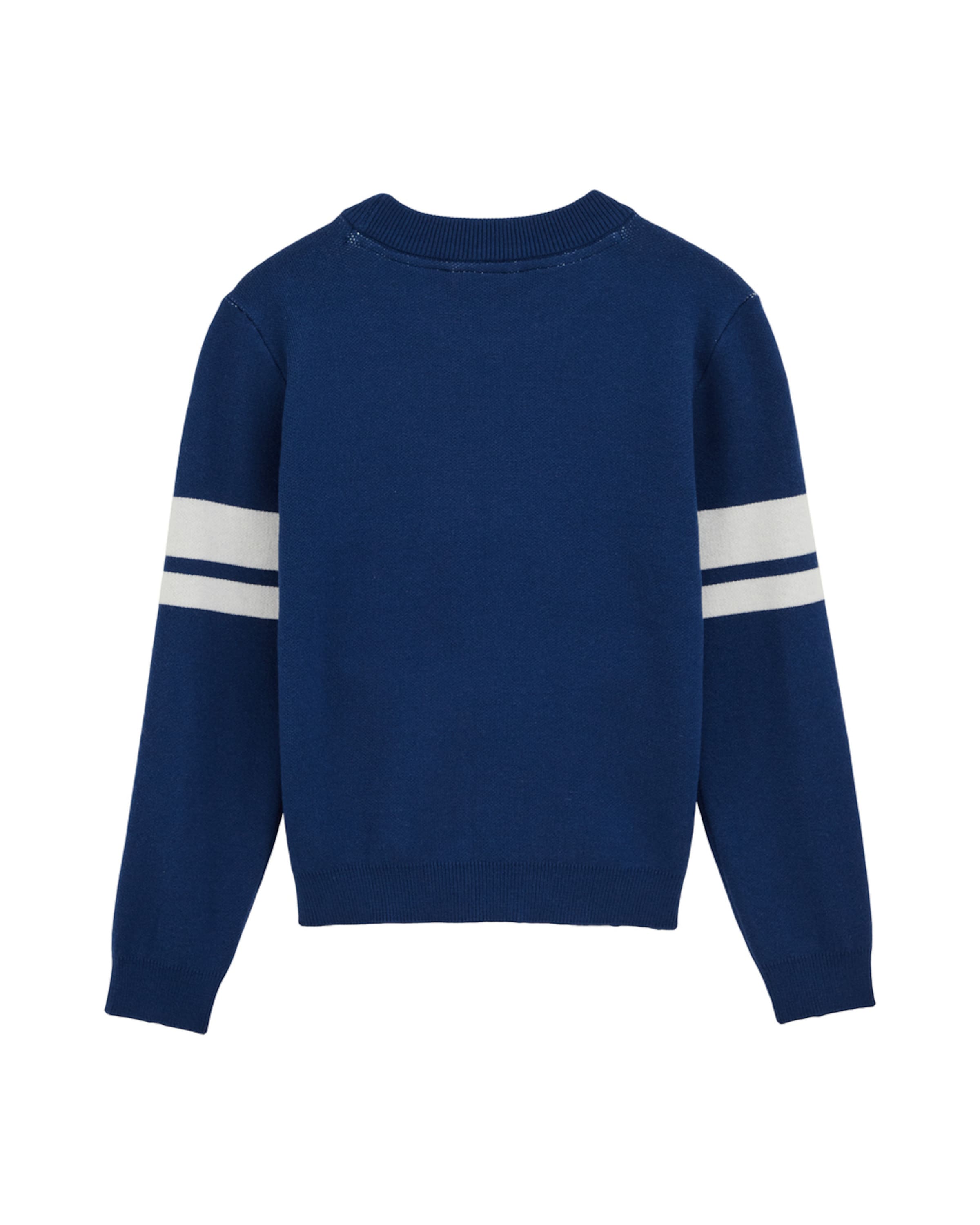 WE Fashion Sweter w kolorze niebieski