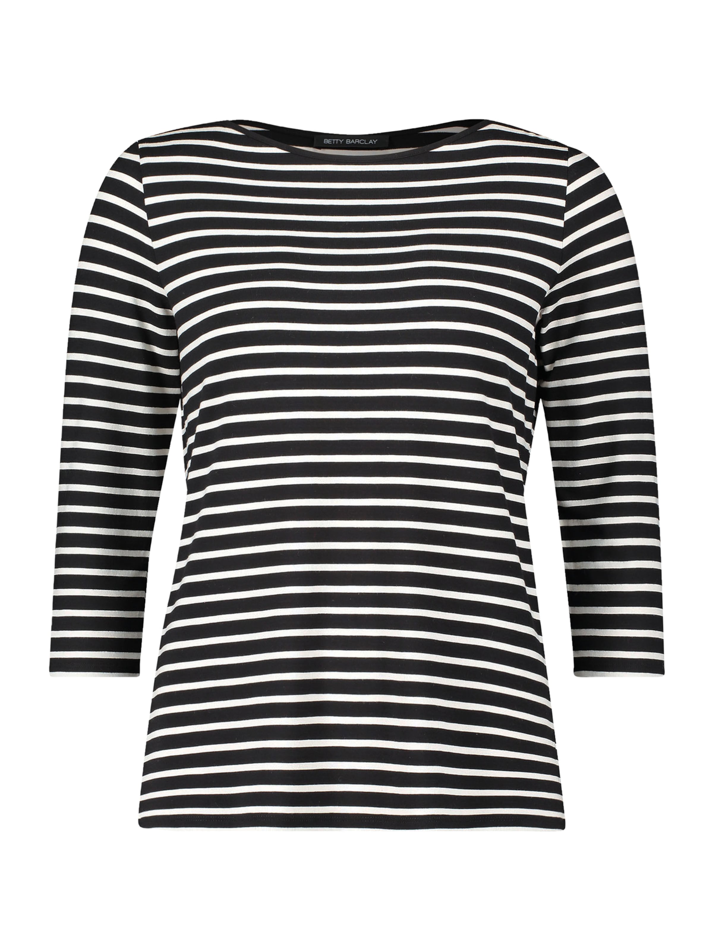 Maglietta di Betty Barclay in nero: frontale