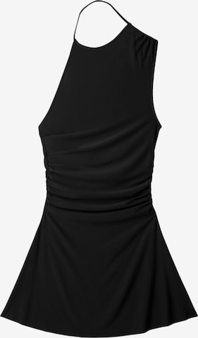 BALMOHK Sommerkjole i sort: forside