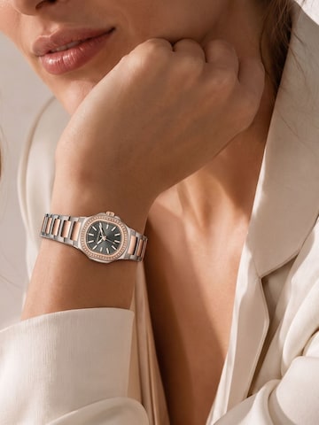 CERRUTI 1881 Analog watch 'Watch Trento Lady' in Silver