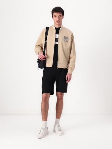 Karl Lagerfeld Between-season jacket in Beige