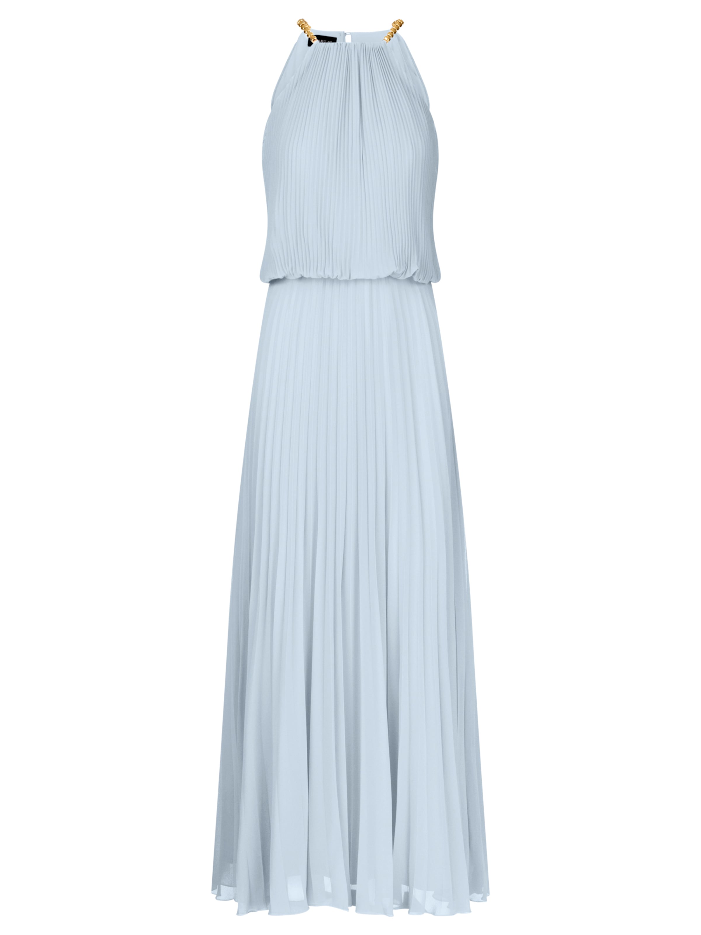 APART Společenské šaty – modrá: přední strana