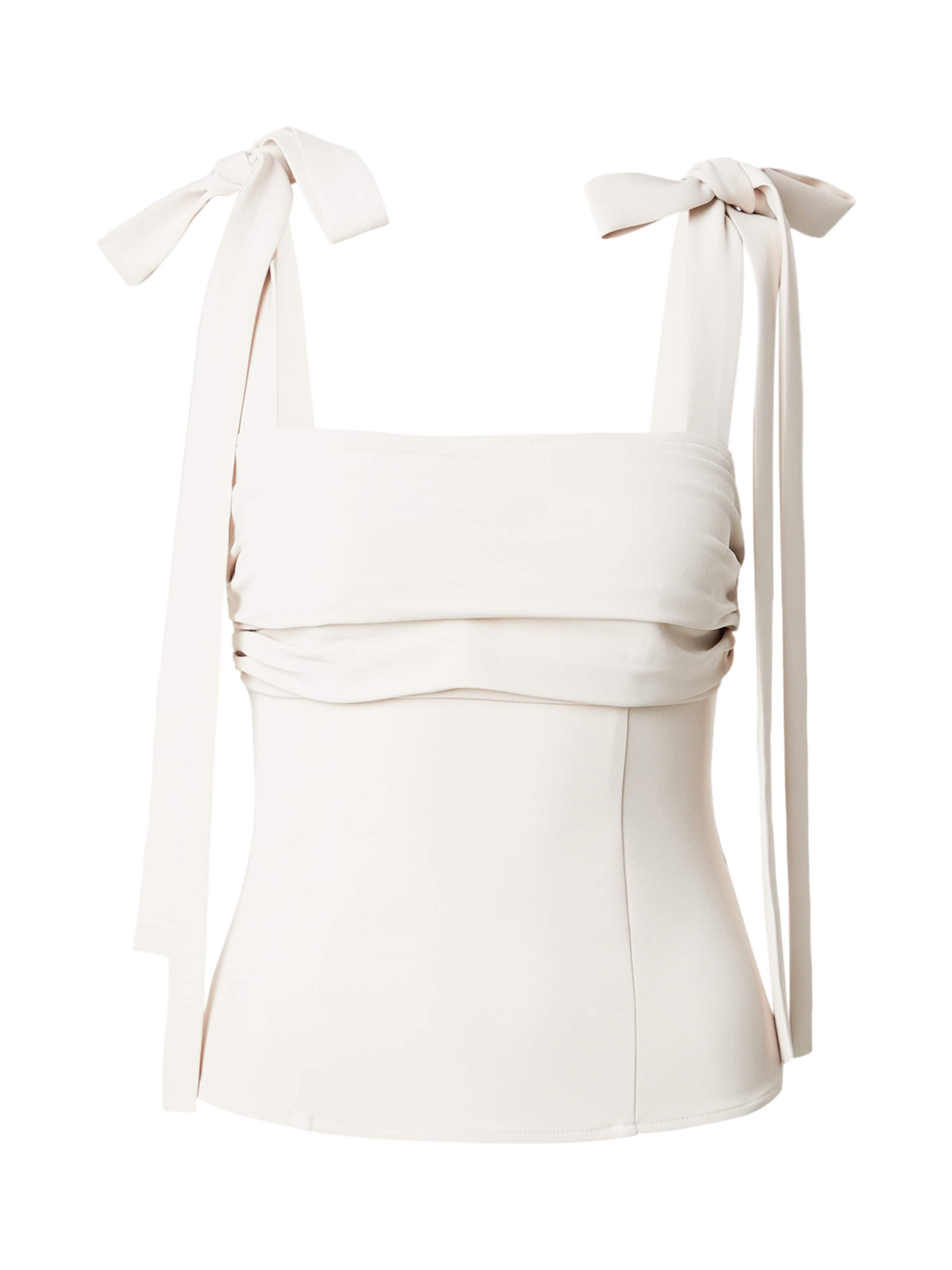 millane Top em bege, Vista do artigo