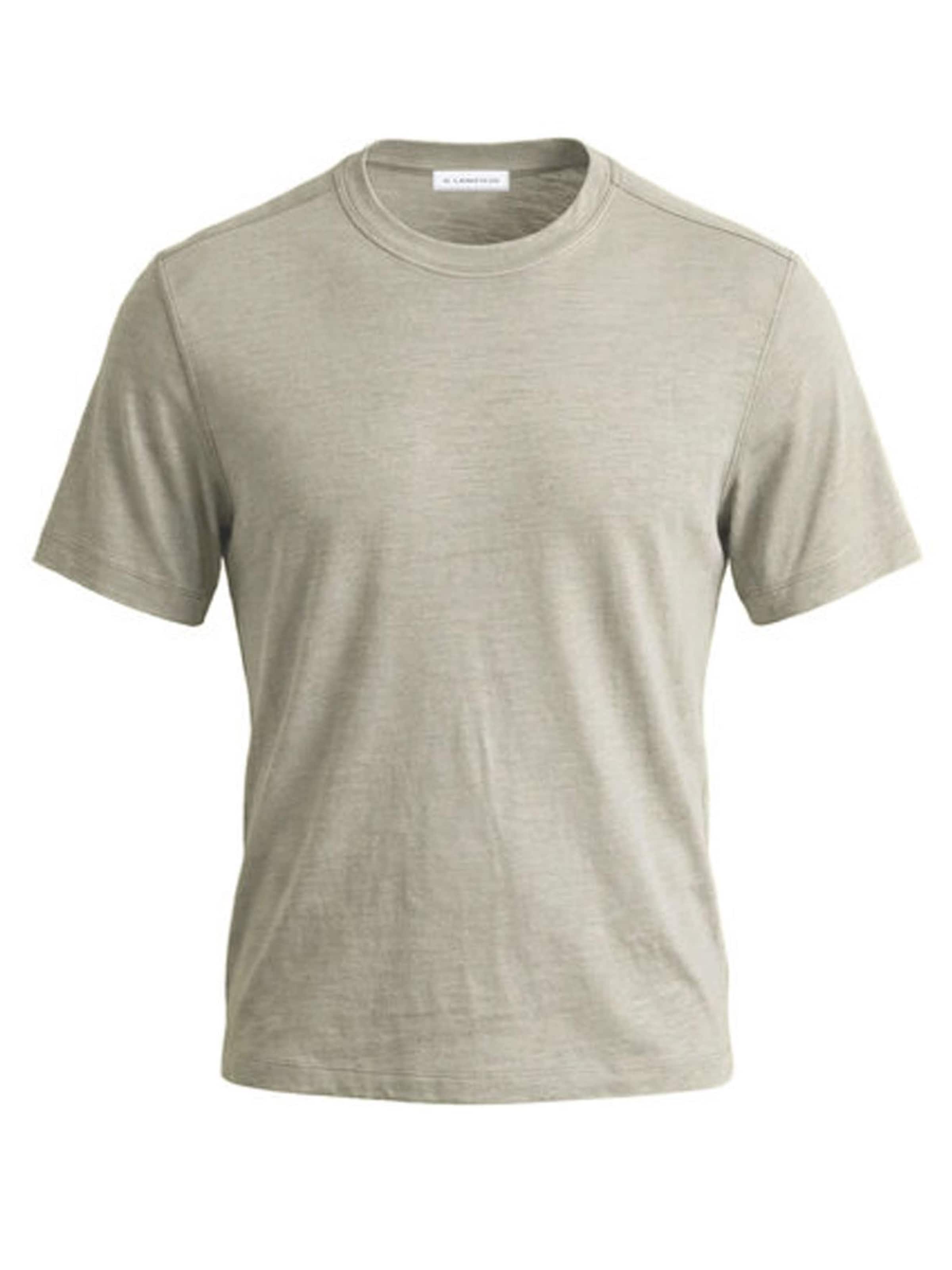 Il Lanificio Shirt‌‌‌‌‌‌‌‌‌ in Grün: Vorderseite