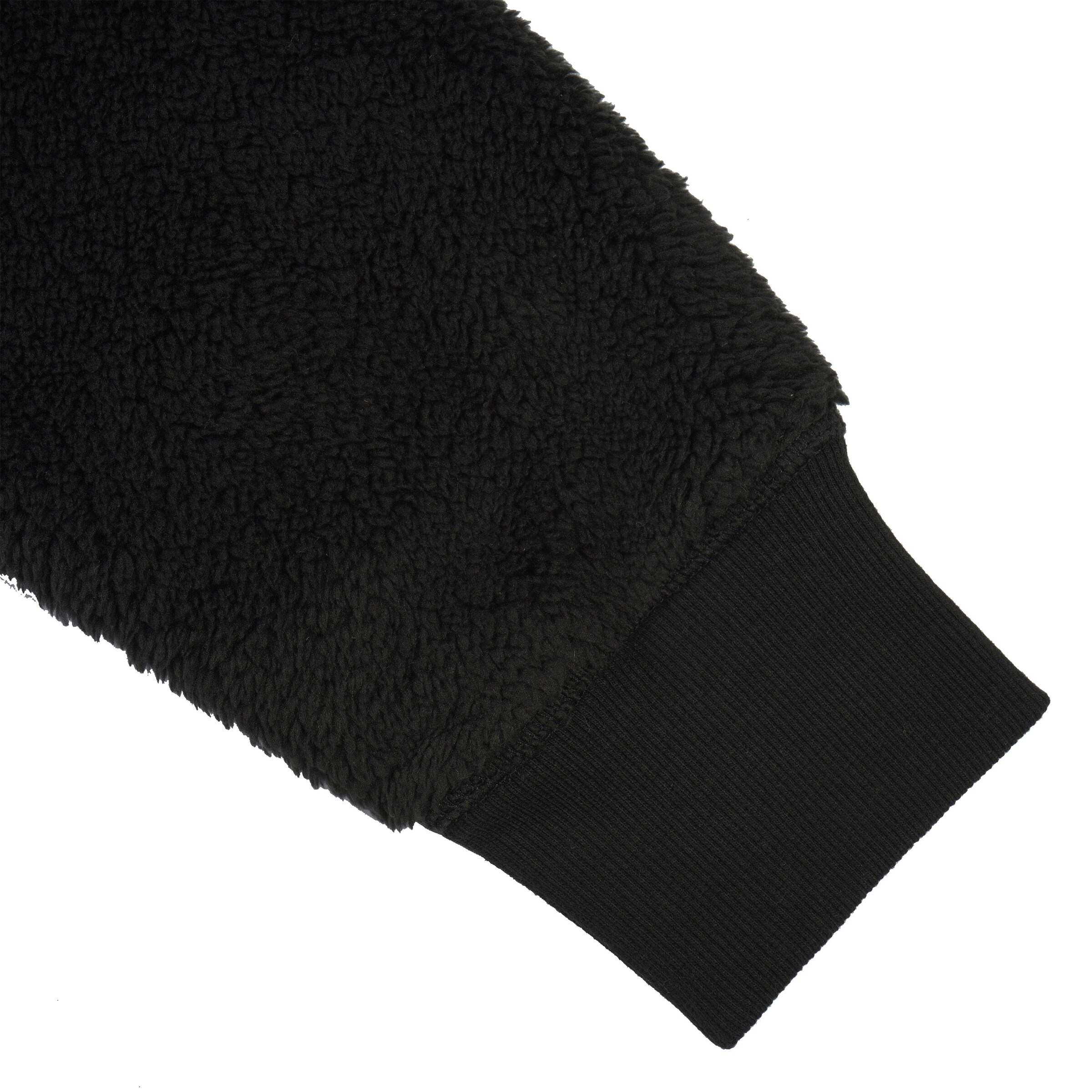 ICEPEAK Sportpullover  'Chilton' in Schwarz