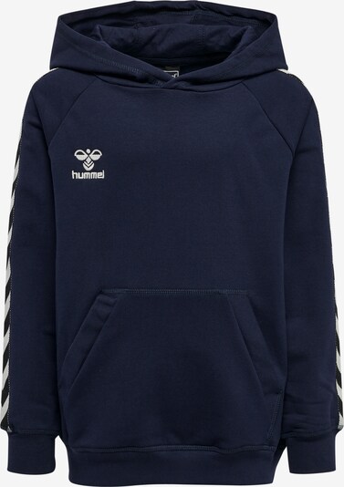 Hummel Sweatshirt in marine blue, Item view