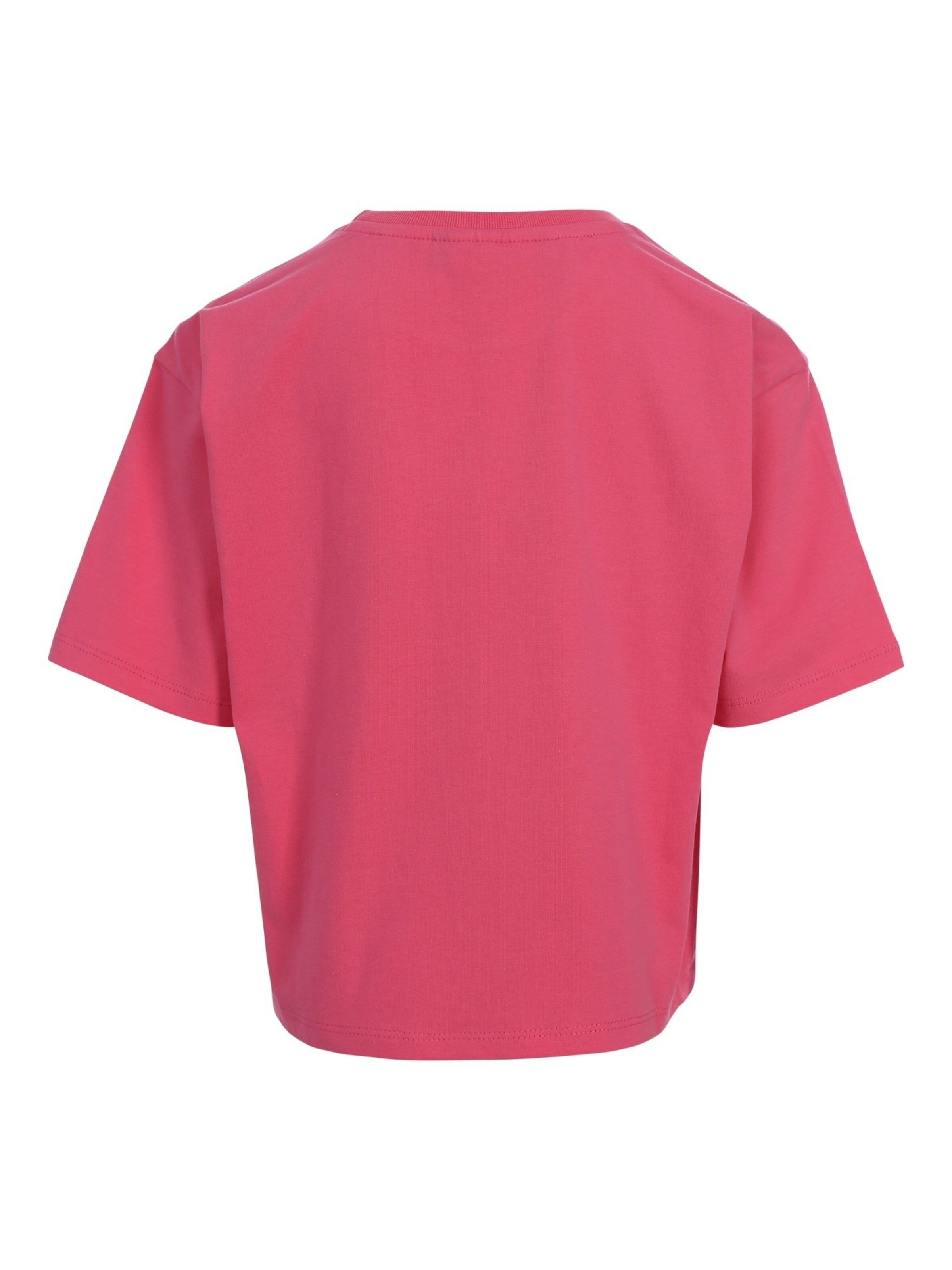 T-Shirt Looxs Revolution en rose