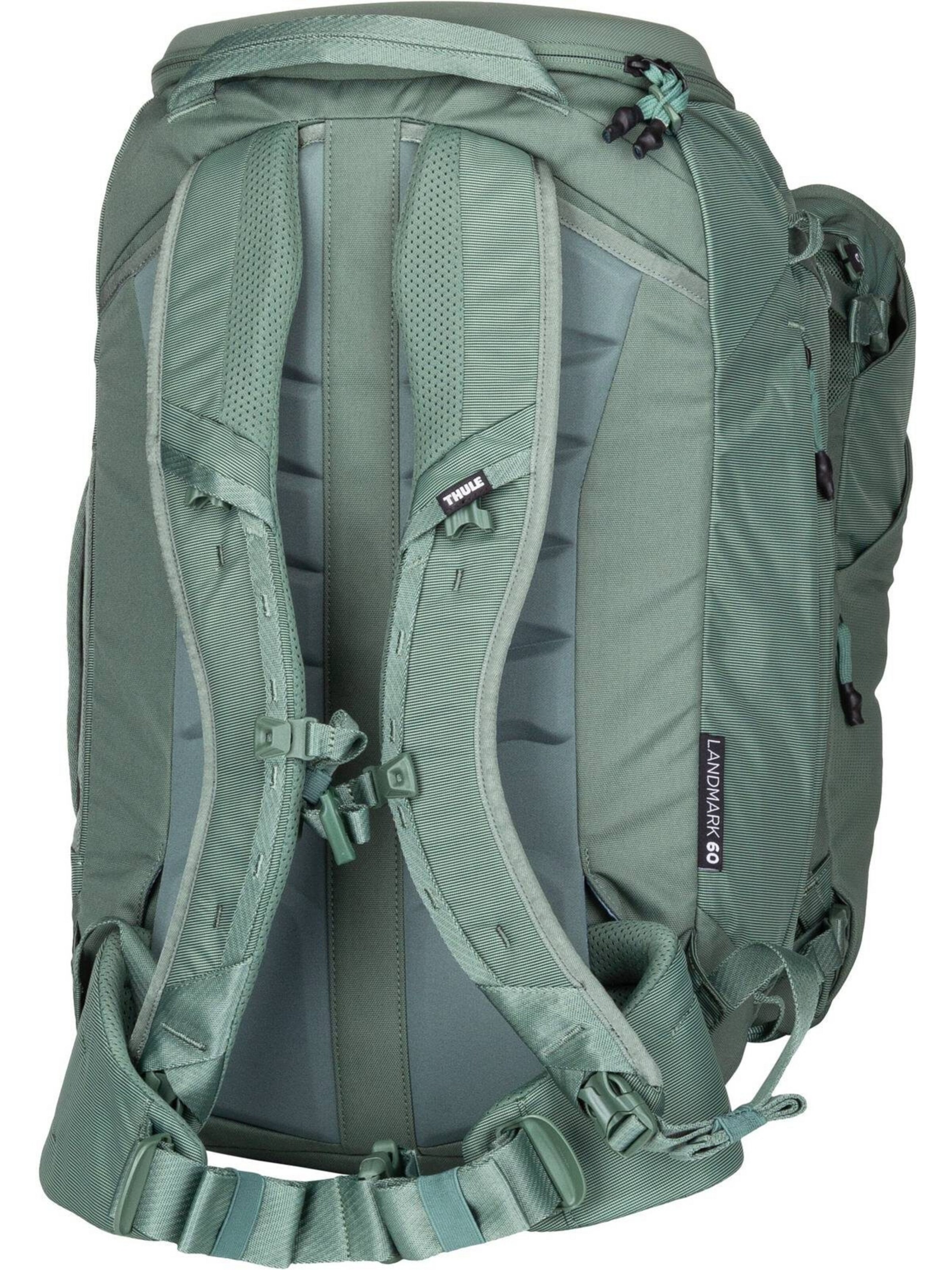 Thule Sports Backpack 'Landmark' in Green