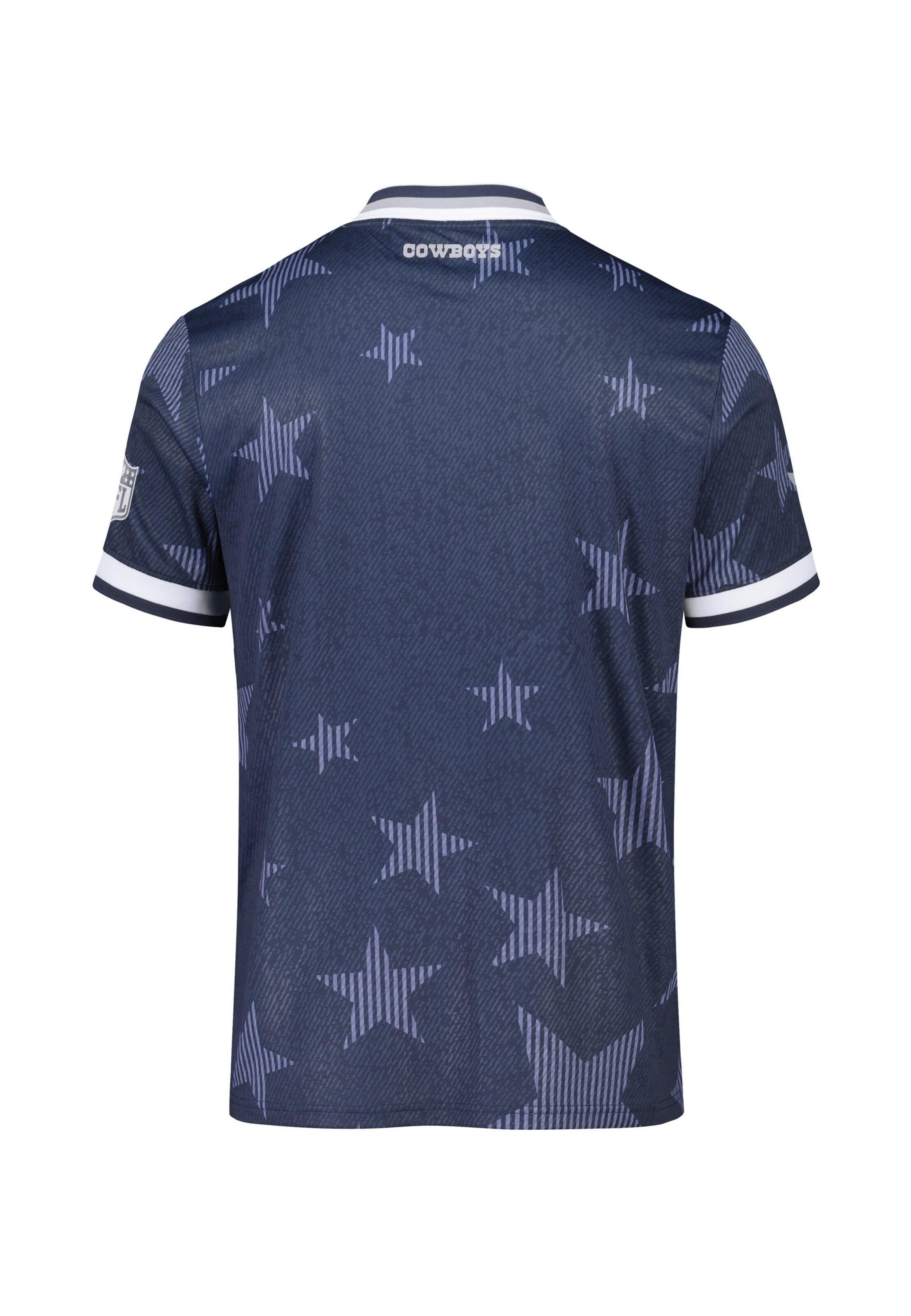 Fanatics - Camisola de futebol 'Fanatics NFL Football x Football Fan Top '26(Dallas Cowboys)' em azul