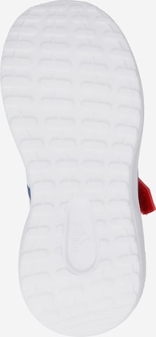 ADIDAS SPORTSWEAR Sportssko 'Marvel Fortarun 2.0 Spider-Man Cloudfoam Elastic Lace Strap' i blå