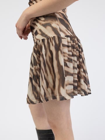 BROKE + SCHÖN Rock‌‌‌‌‌‌‌‌‌‌ in Beige