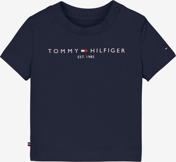 TOMMY HILFIGER Tričko - Modrá: predná strana