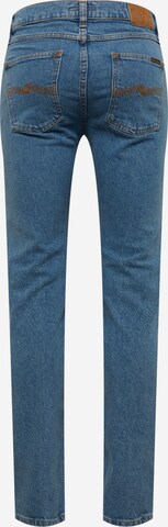 Nudie Jeans Co Jeans 'Lean Dean' in Blue