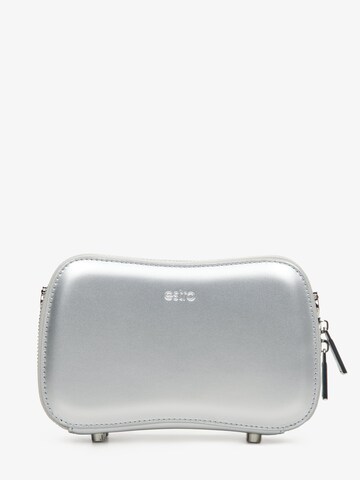 Borsa a spalla '8802' di Estro in argento