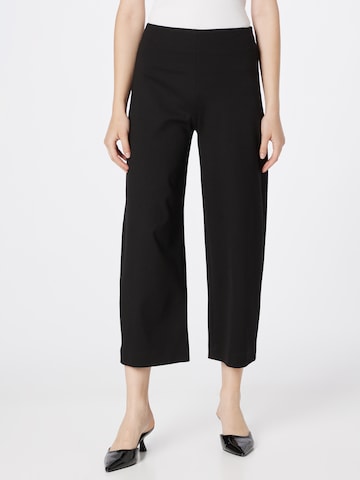 DRYKORN Pants 'SEAL' in Black: front