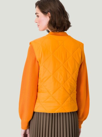 zero Vest in Orange