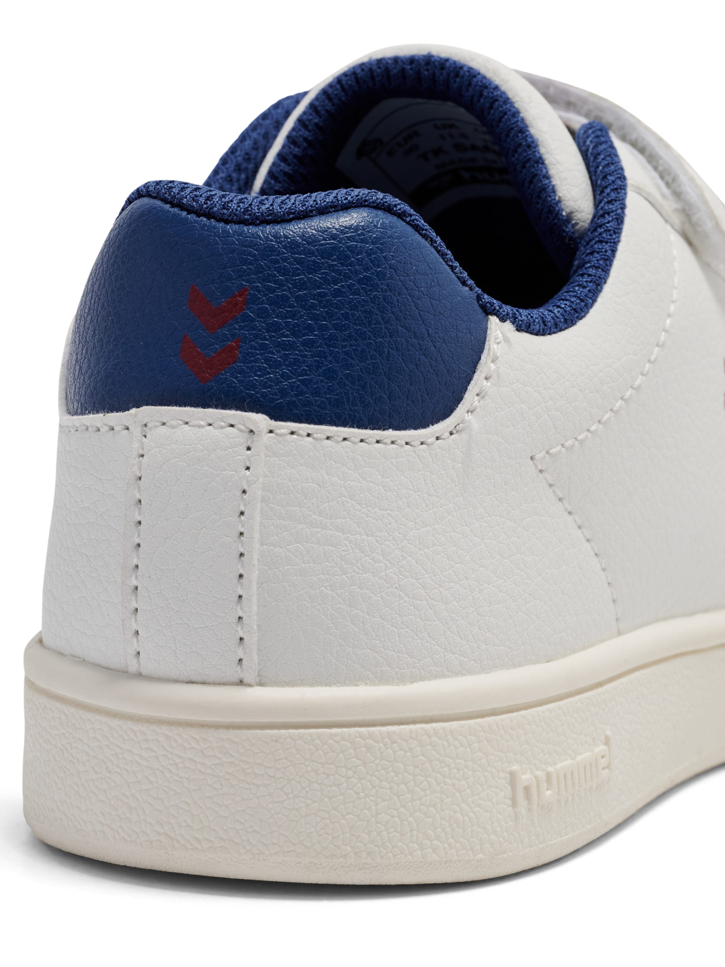 Hummel Sneakers 'Match Point' i hvid