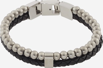 FOSSILNarukvica - crna boja: prednji dio