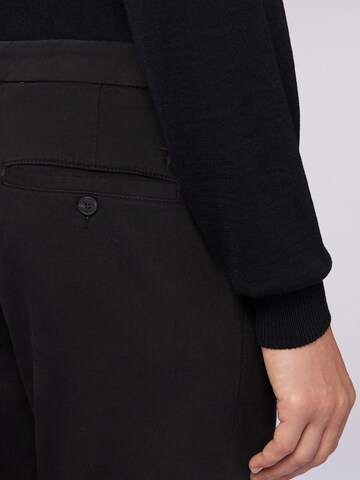 Loosefit Pantaloni di Trussardi in nero