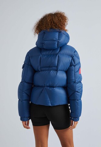 Veste fonctionnelle ' EZ ' JACK1T en bleu