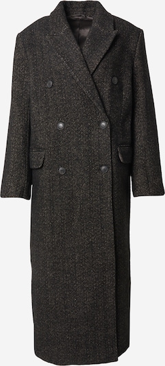 WEEKDAY Välikausitakki 'Logan' värissä tummabeige / antrasiitti, Tuotenäkymä