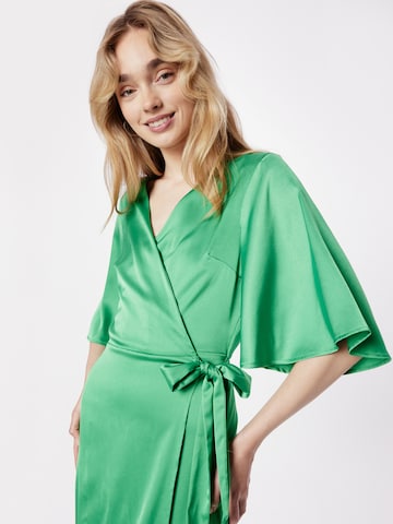 Robe de soirée 'Lea' Lindex en vert