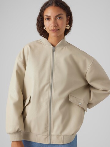 VERO MODA Jacke 'Agate' in Beige