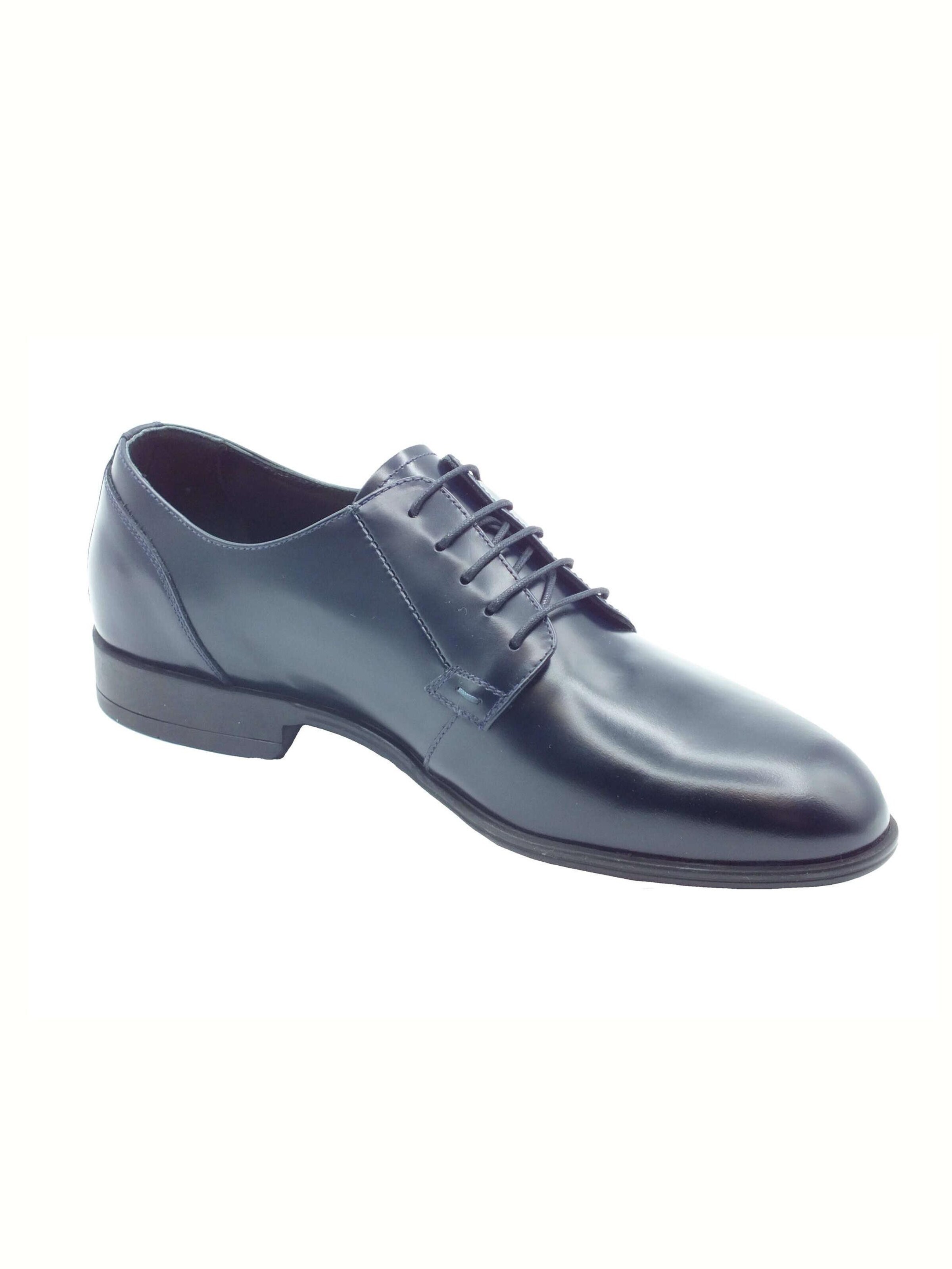 Nero Giardini Lace-Up Shoes in Blue