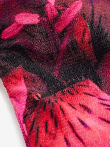 B by Ted Baker Бюстье Купальник в Ярко-розовый