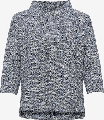 OPUS Sweatshirt in Blau: predná strana