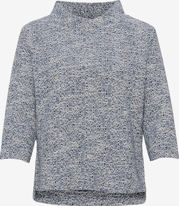 OPUS Sweatshirt in Blau: predná strana