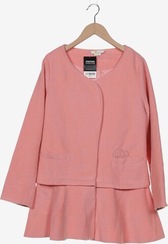 Boden Jacket & Coat in XL in Pink: front