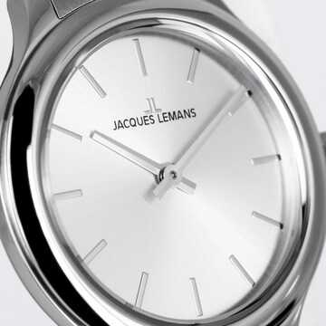 Jacques Lemans Analog Watch in Silver