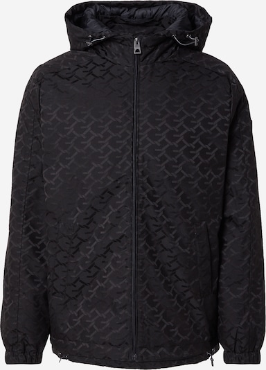 GUESS Välikausitakki värissä musta, Tuotenäkymä