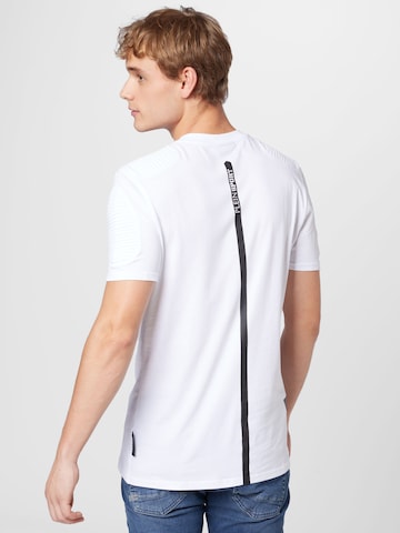 Plein Sport - Camisa em branco