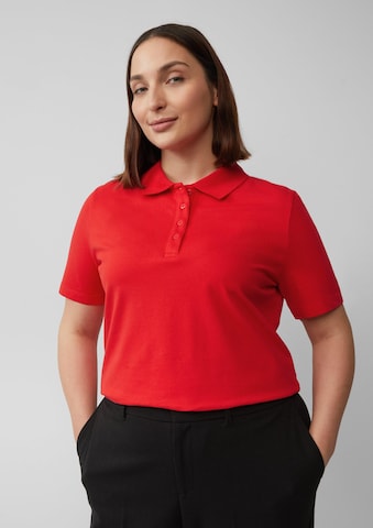 T-shirt s.Oliver en rouge : devant