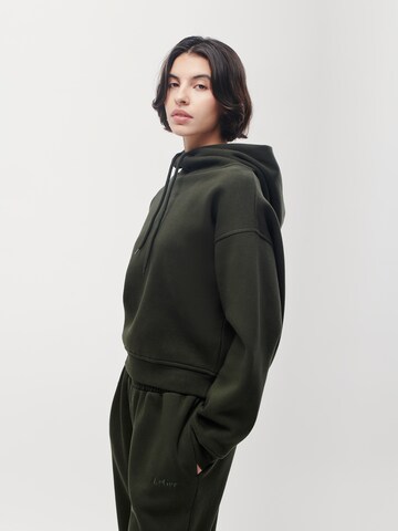 LeGer by Lena Gercke Суичър 'Karima' в зелено