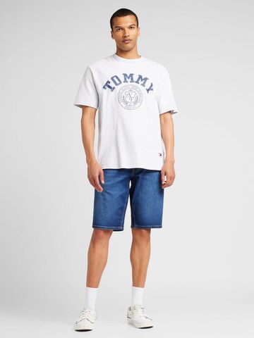 T-Shirt Tommy Jeans en gris