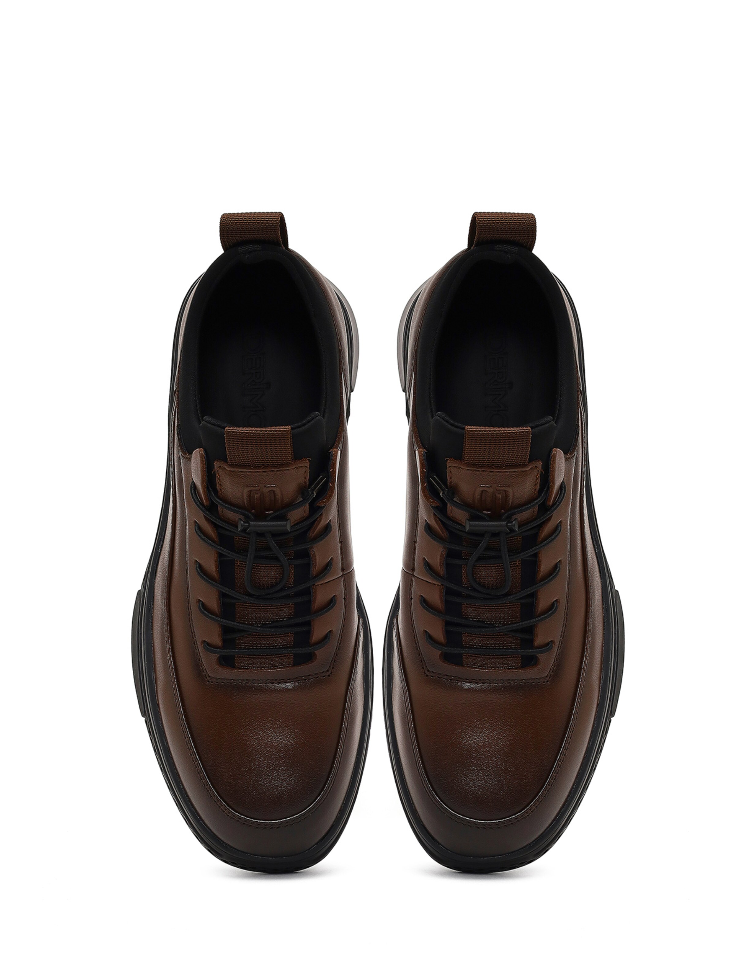 Derimod Athletic lace-up shoe in Brown