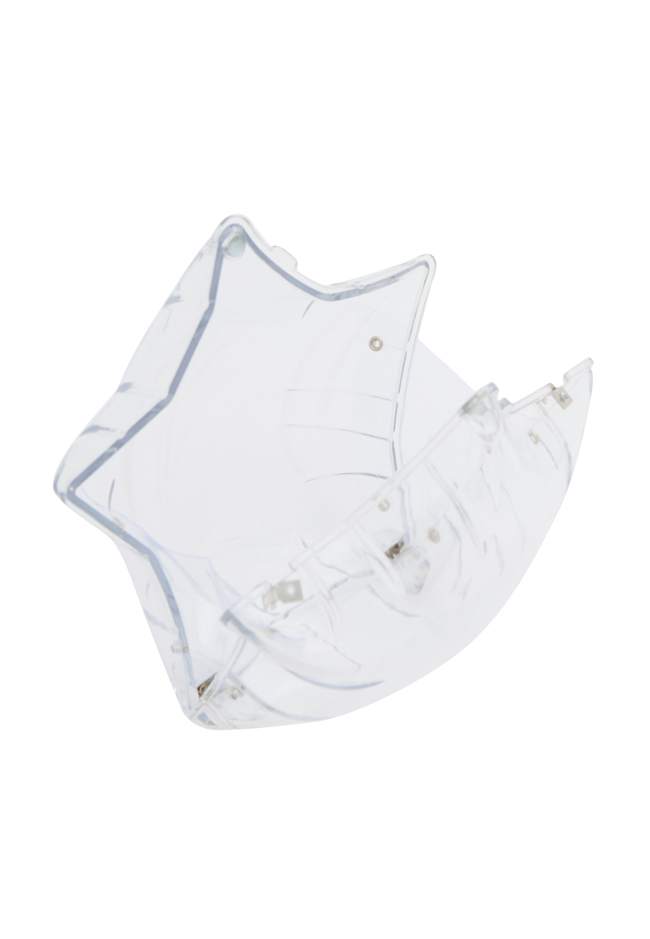 KRZY Клатч в Прозрачный