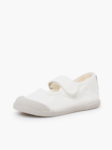 Pisamonas Ballerina in White