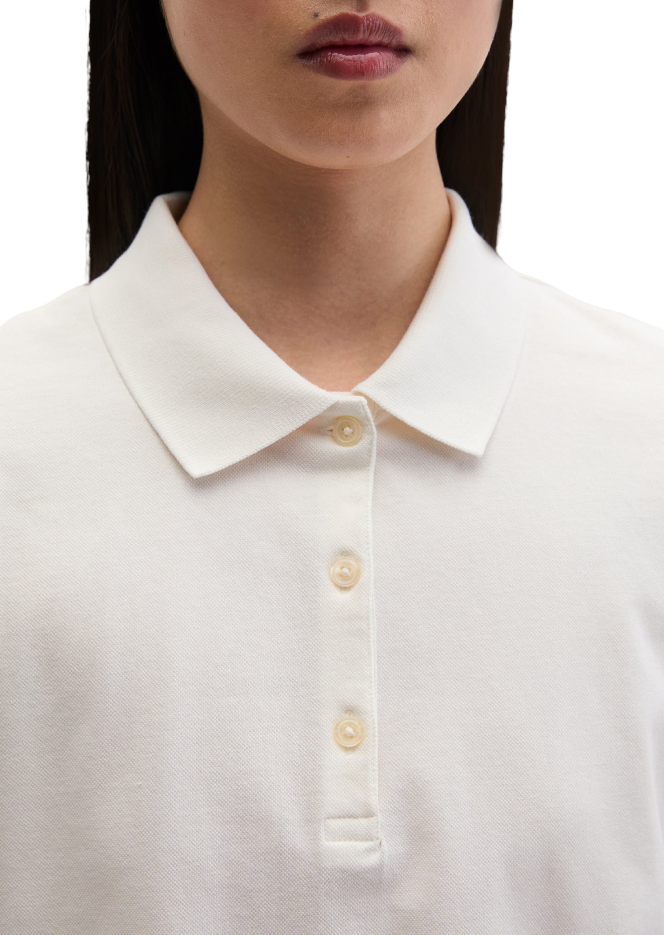 Marc O'Polo Shirt in Wit