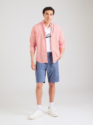 LEVI'S ® Voľný strih Kapsáče 'CARRIER' - Modrá
