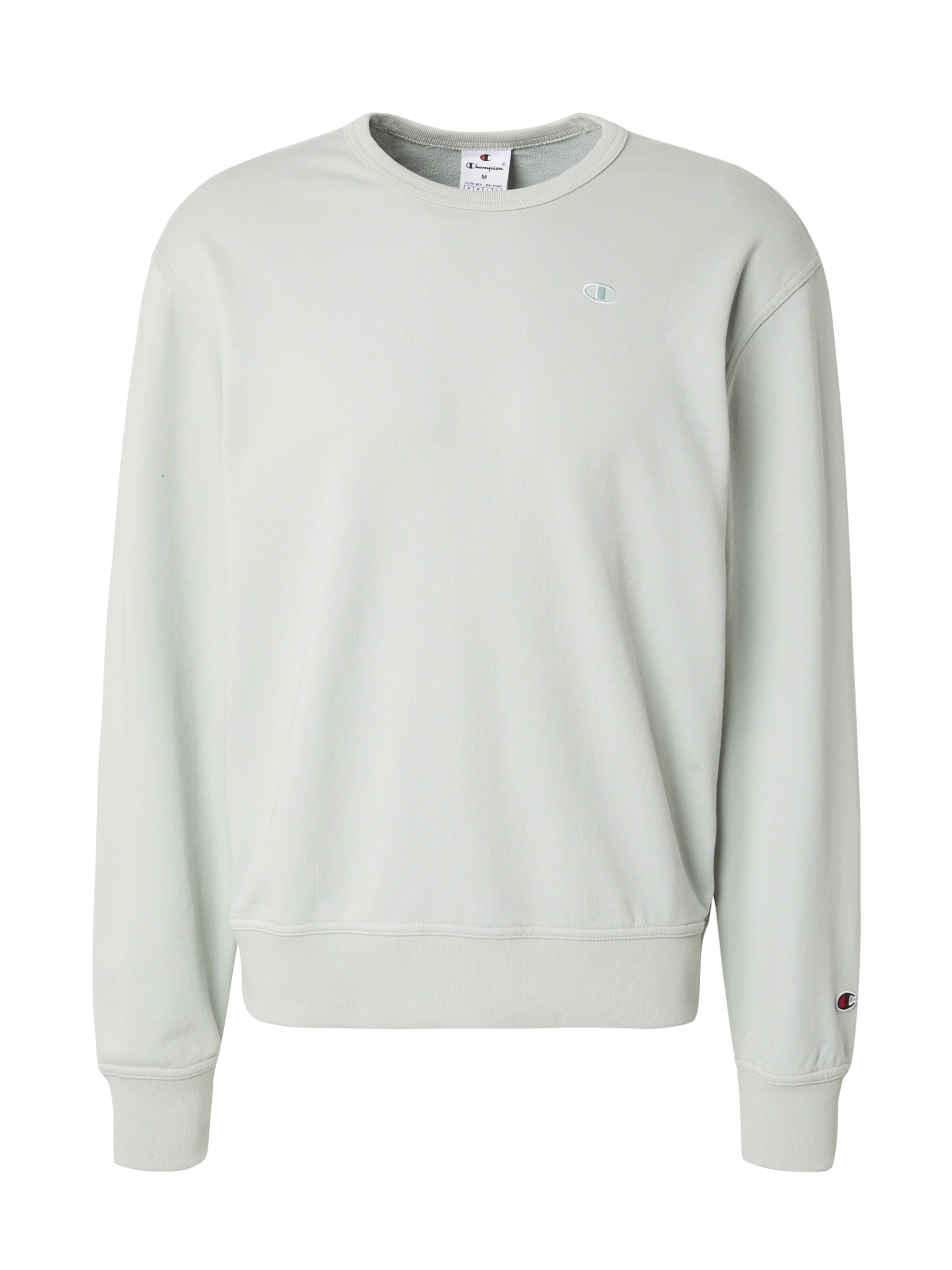 Champion Authentic Athletic Apparel Sweatshirt in Pastellgrün